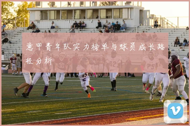 意甲青年队实力榜单与球员成长路径分析
